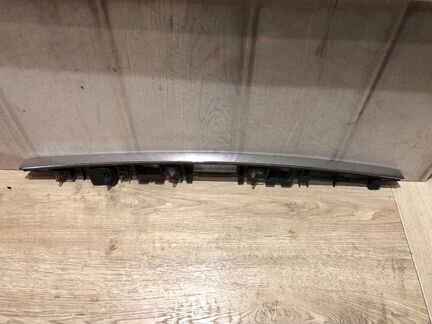 Хром Накладка крышки багажника MB W204 C-Class