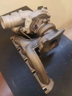 Турбина Volkswagen Passat