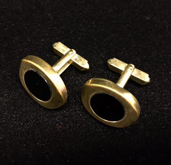 Запонки Винтаж Германия