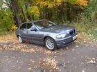 BMW 3 серия 2.2 МТ, 2002, 200 000 км