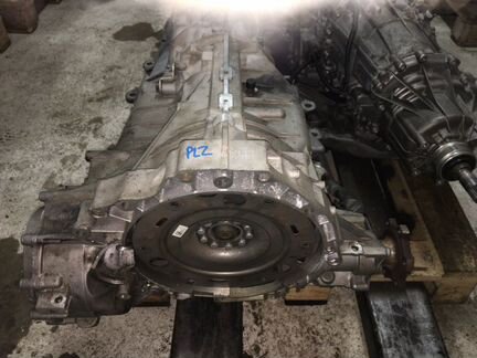 АКПП Audi A6 4G 3.0 TDI 2013 - 2018