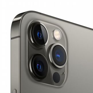 iPhone 12 Pro Max 256Gb графитовый (чёрный). Новый