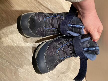 Reima ботинки