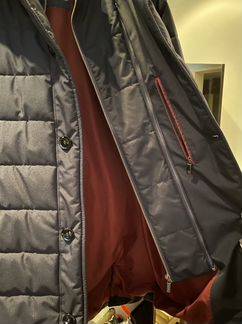 Пуховик Eduard Dressler