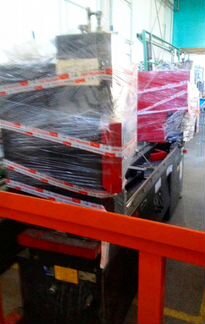 Двухголовый сварочный станок для П В Х Fimtec SL22