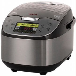 Мультиварка индукционная Tefal Effectual Pro Induc