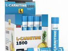 L-Карнитин VP Laboratory L-Carnitine 1500 25мл (ан