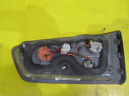 Фонарь внутренний левый Kia Rio 3 (2015-2017) 9240