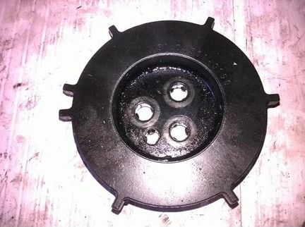 Упорная шайба распредвала ман тга 51045010190