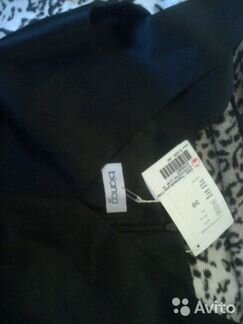 Черное платье на выход