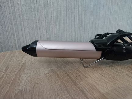 Плойка крупные локоны