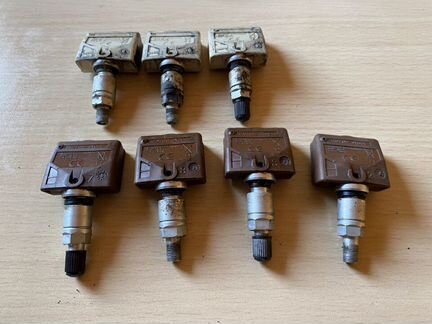 Датчик давления воздуха в шинах Infiniti Nissan