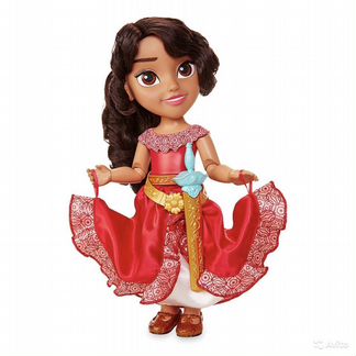 Елена из Авалора 35 см с мечем jakks pacific