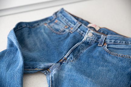 Джинсы Levis 501