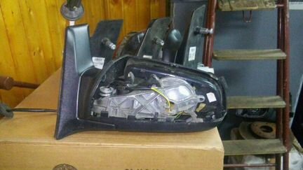 Корпус зеркало Опель Зафира B opel zafira B