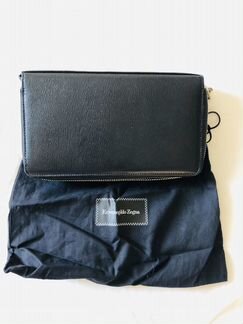 Кошелёк бренда Ermenegildo Zegna(оригинал)