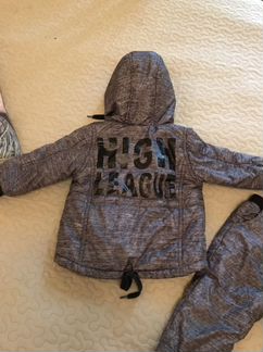 Костюм детский зимний Gulliver