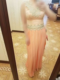 Платье вечернее 44-46