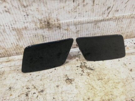 К-т накладкок форсунок стеклоомывателя Bmw