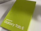 Планшет samsung galaxy tab е объявление продам