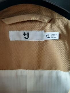 Пиджак Uniqlo размер 52