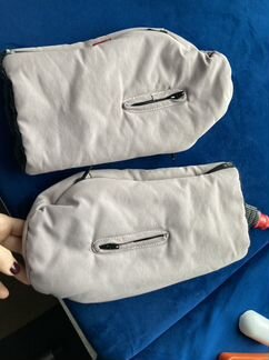 Рукавички для коляски 