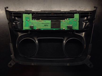 Панель / рамка магнитолы / Apmera N16