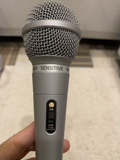 Микрофон high sensitive ah59-01198e mic