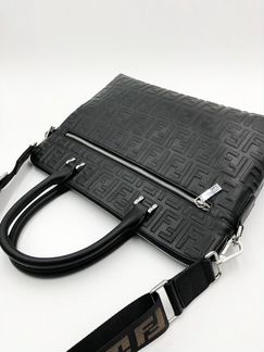 Сумка мужская Fendi A4 формат