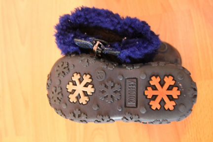 Зимние сапоги Kotofey р.21