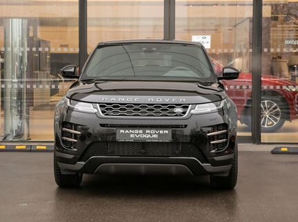 Land Rover Range Rover Evoque 2.0 AT, 2020