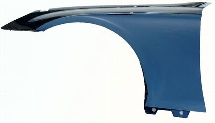 Крыло переднее левое Мерседес CLS219 / W219