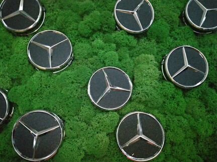 Колпачки Mercedes-Benz