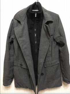 Пальто Cropp, демисезонное. Рост 170(S)