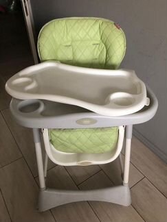 Детский стульчик Happy Baby William