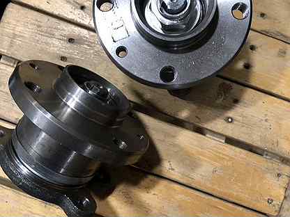 Ступицы ваз