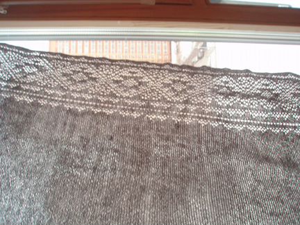 Платки пух из Оренбурга