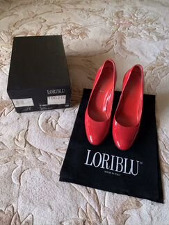 Туфли loriblu, оригинал, Италия, размер 39.5