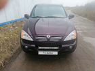 SsangYong Kyron 2.0 МТ, 2007, 139 000 км