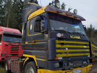 Седельный тягач Scania R143 объявление продам