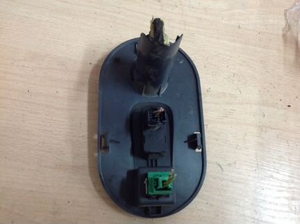 Кнопка подвески прикуриватель Джампи Jumpy Эксперт