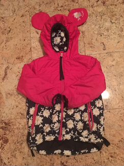 Курточка демисезонная