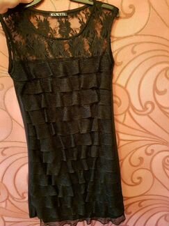 Коктельное платье новое