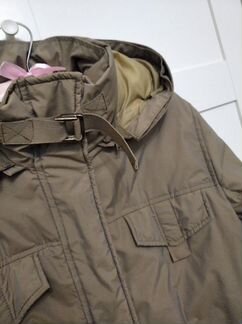 Пуховик Куртка Savage 44 Хаки