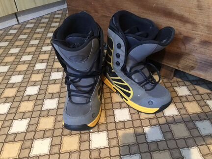 Сноубордические ботинки Nitro