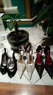 Босоножки Alba. Цена за одни