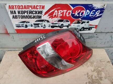 Стоп-сигнал задний правый Chevrolet Captiva