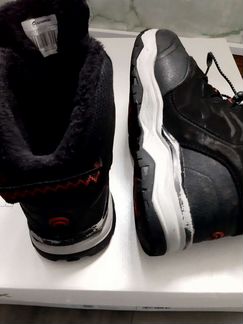 Зимние полусапожки на мальчика