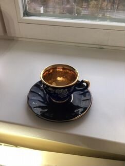 Сервиз кофейный турецкий люкс