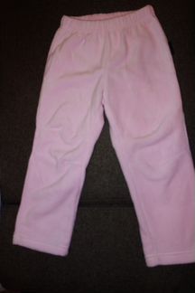 Флисовые брюки croskid 98